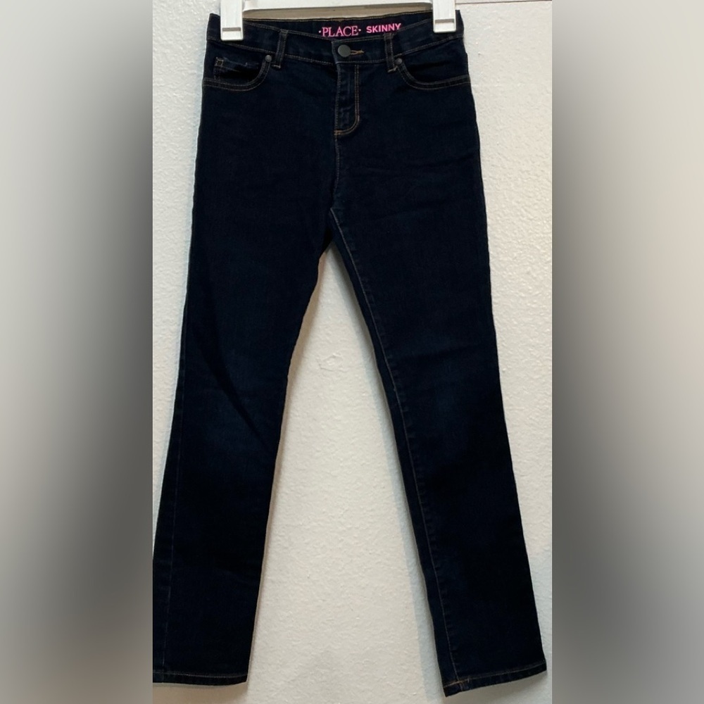 Place Blue Slim Fit Jeans